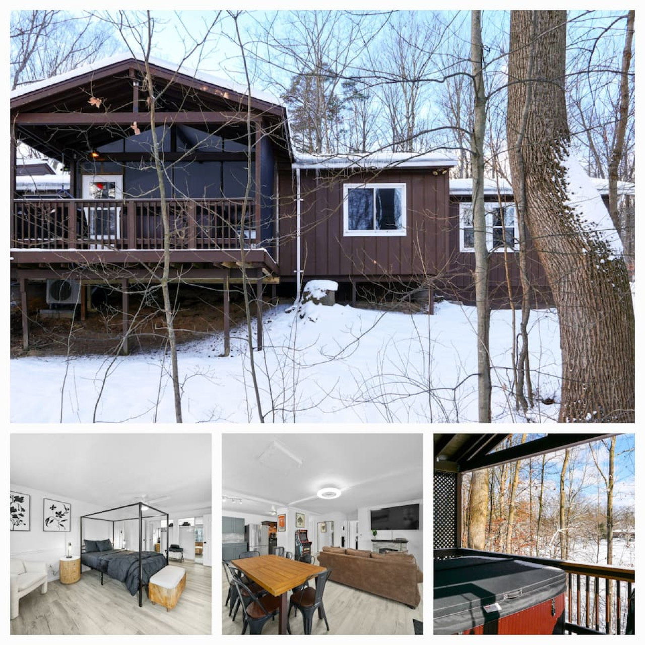 Streetsboro Vacation Rental