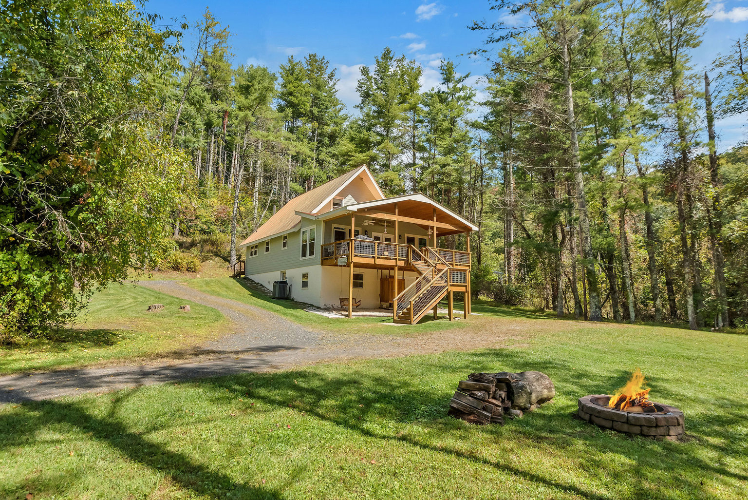 West Jefferson Vacation Rental