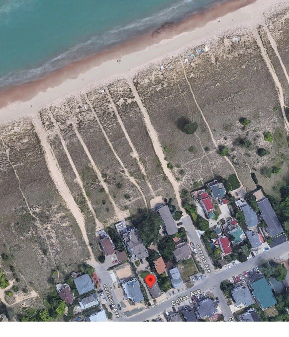 Michigan City Vacation Rental