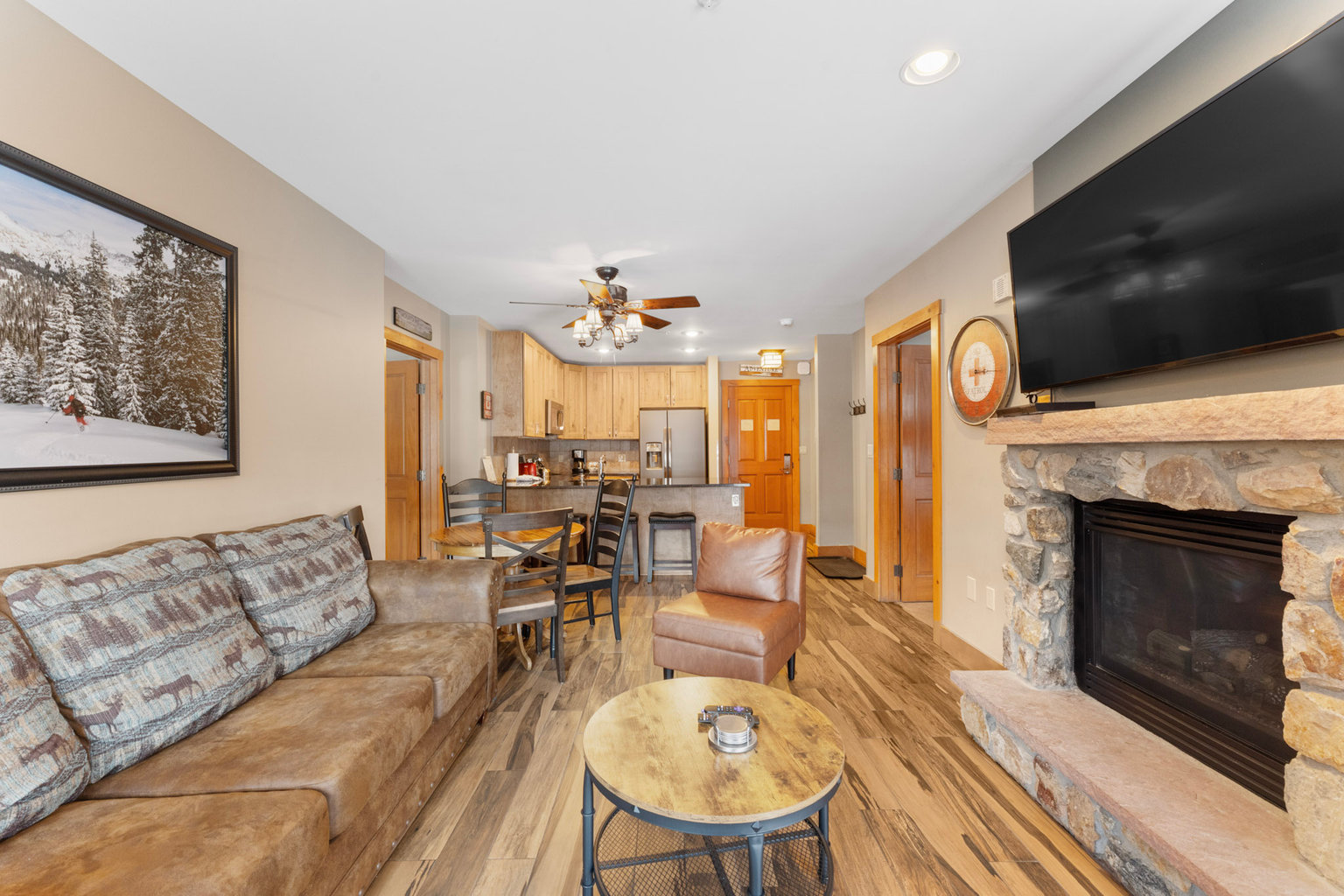 Keystone Vacation Rental