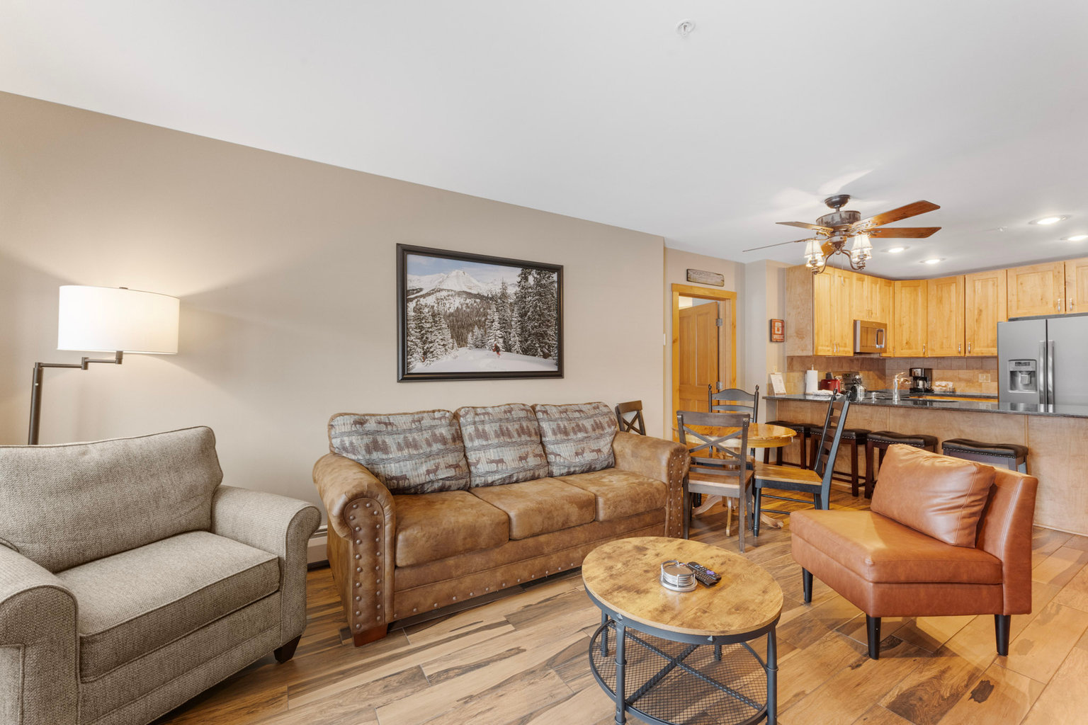 Keystone Vacation Rental