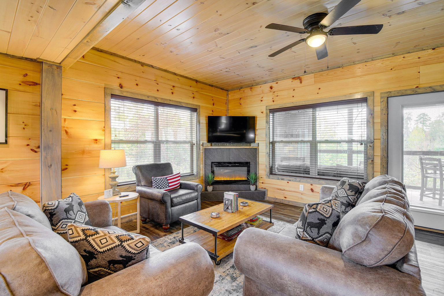 Sevierville Vacation Rental