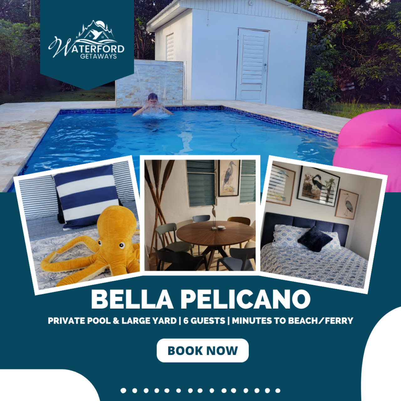 Ceiba Vacation Rental