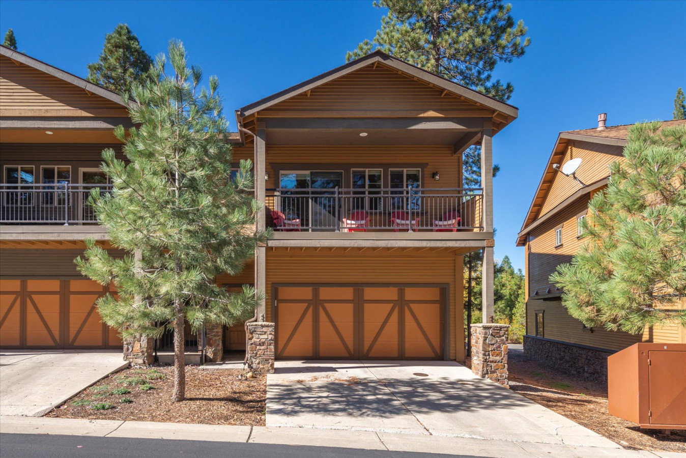 Truckee Vacation Rental