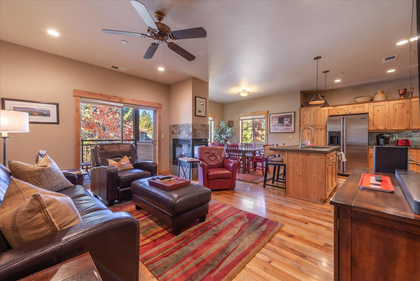 Truckee Vacation Rental