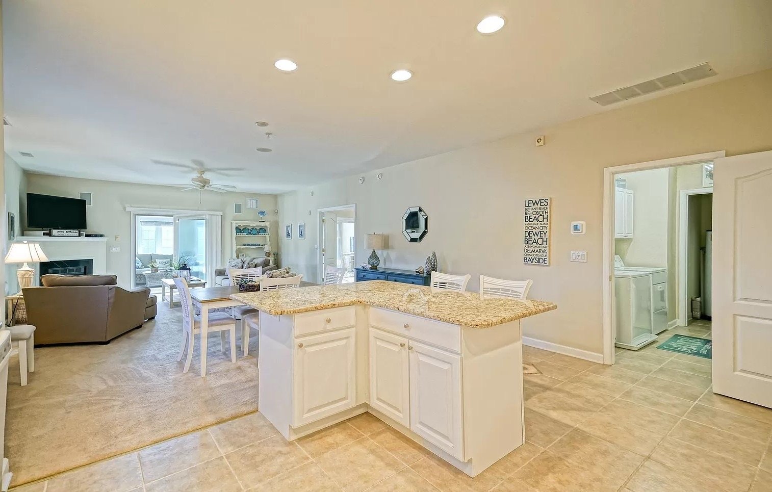 Lewes Vacation Rental