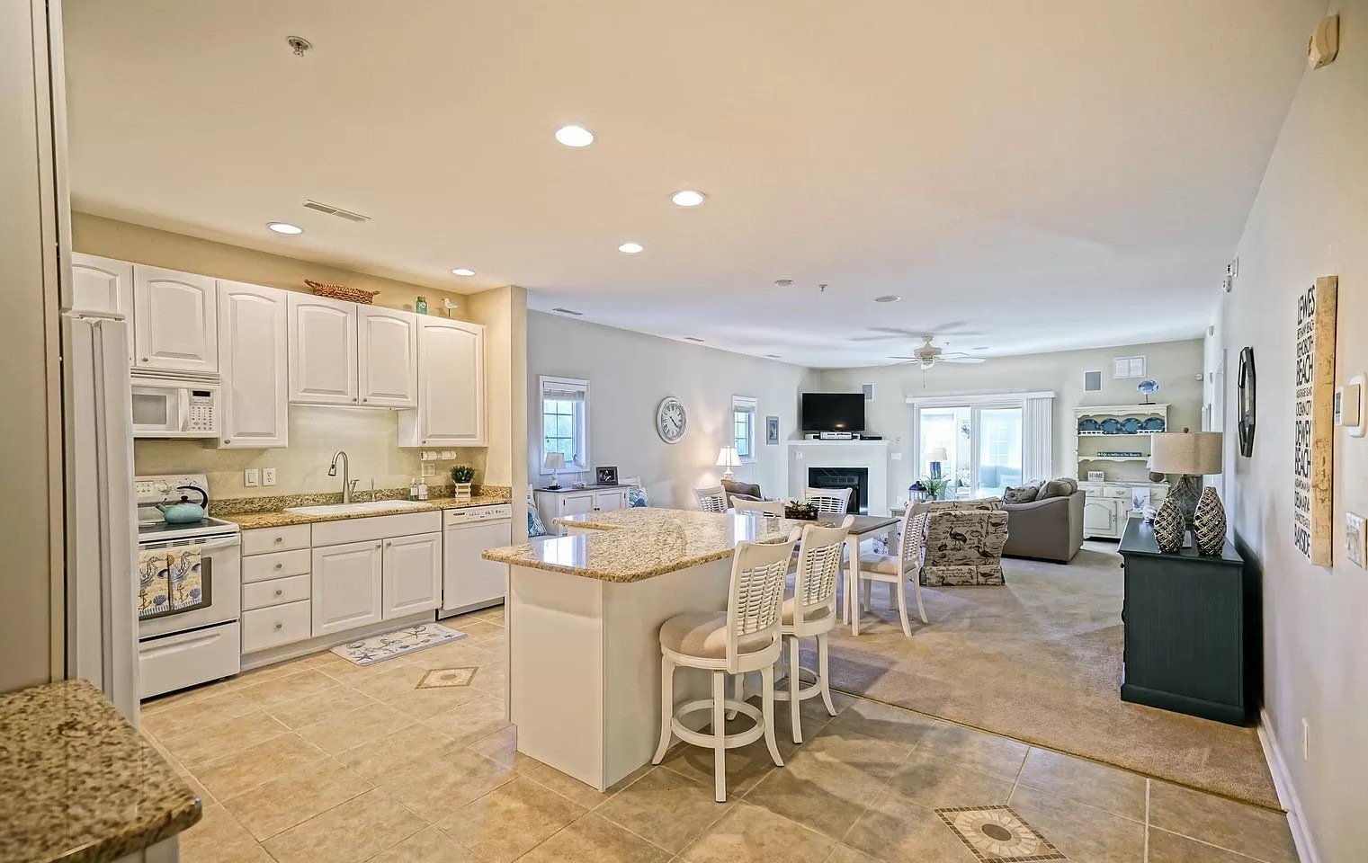 Lewes Vacation Rental