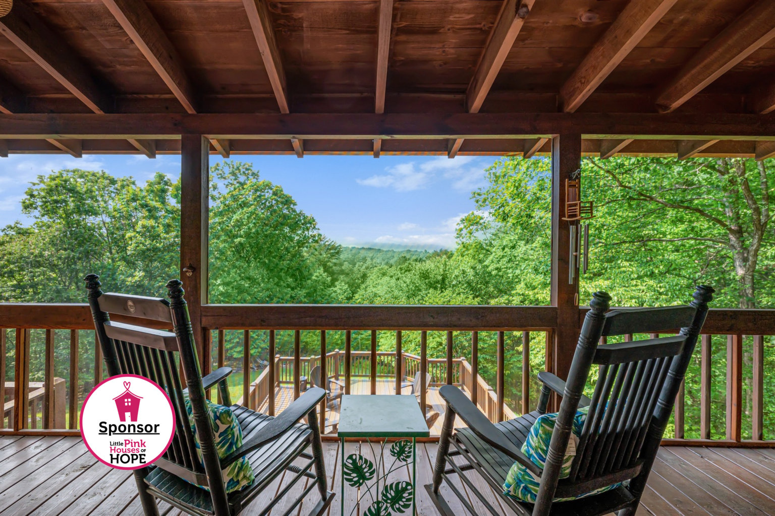 Mineral Bluff Vacation Rental