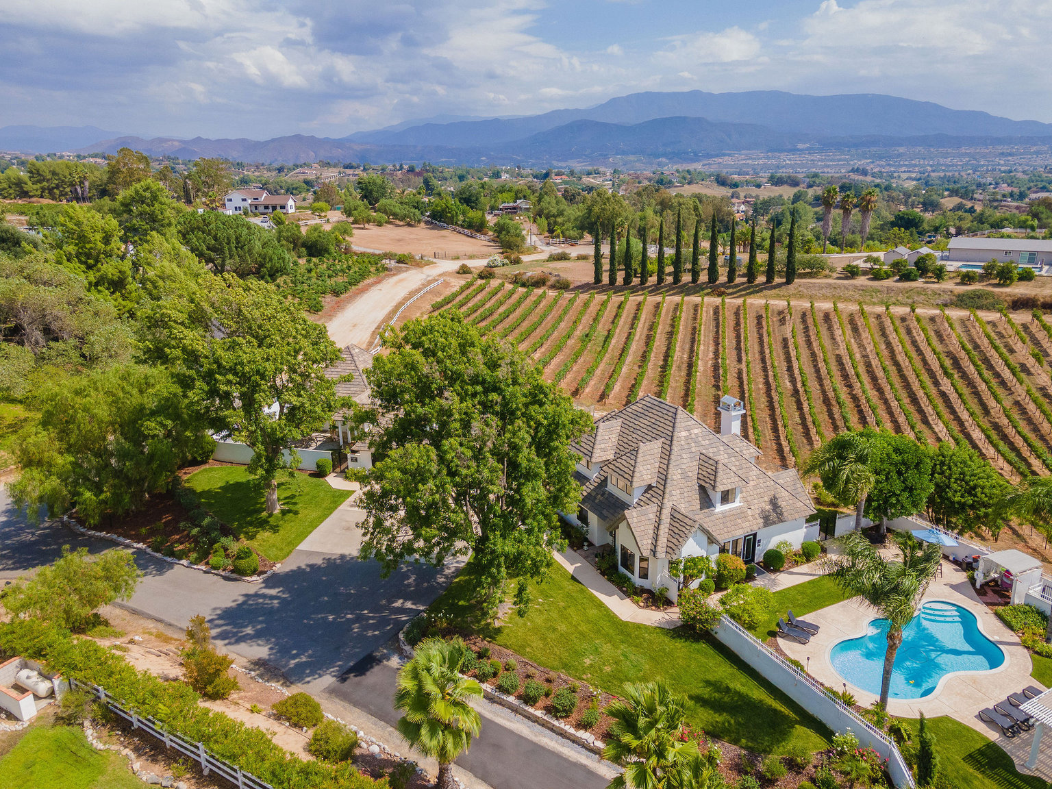 Riverside County Vacation Rental