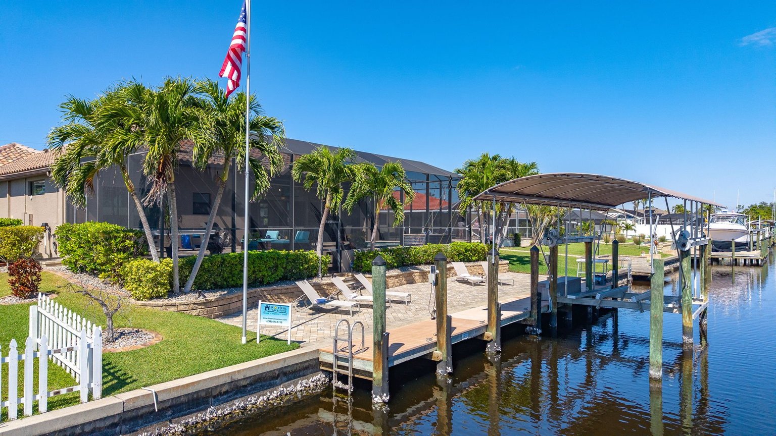 Cape Coral Vacation Rental