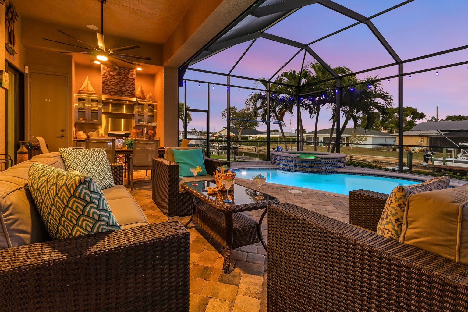 Cape Coral Vacation Rental