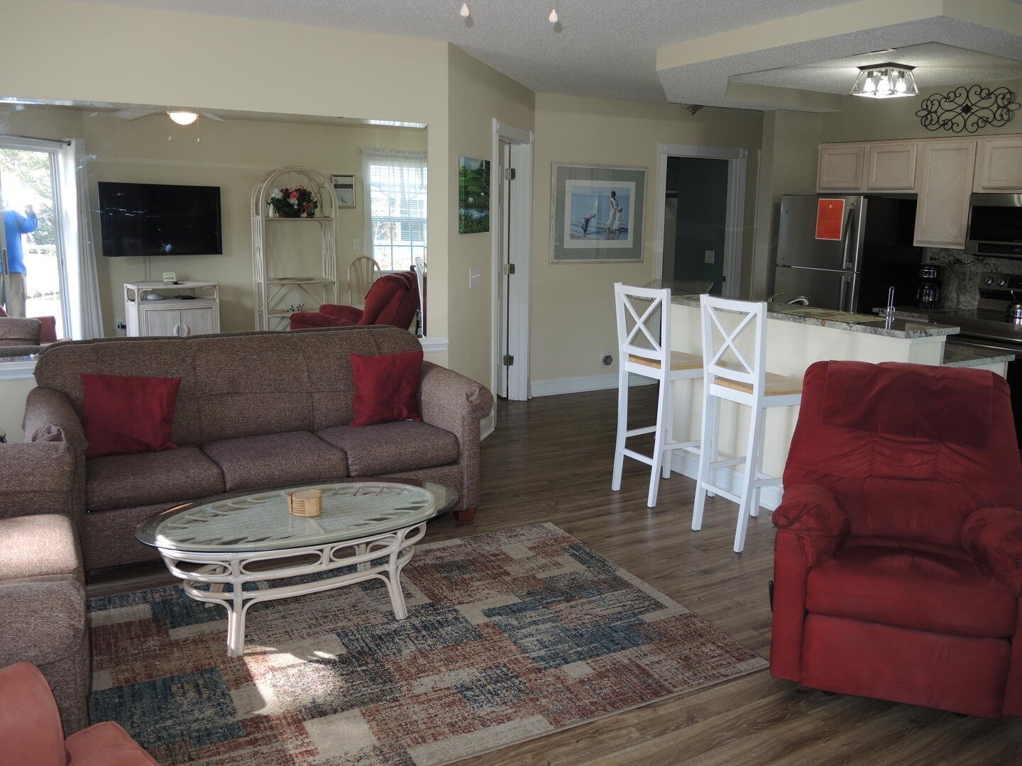Calabash Vacation Rental