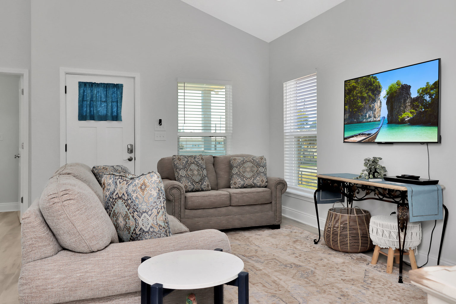 Mexico Beach Vacation Rental