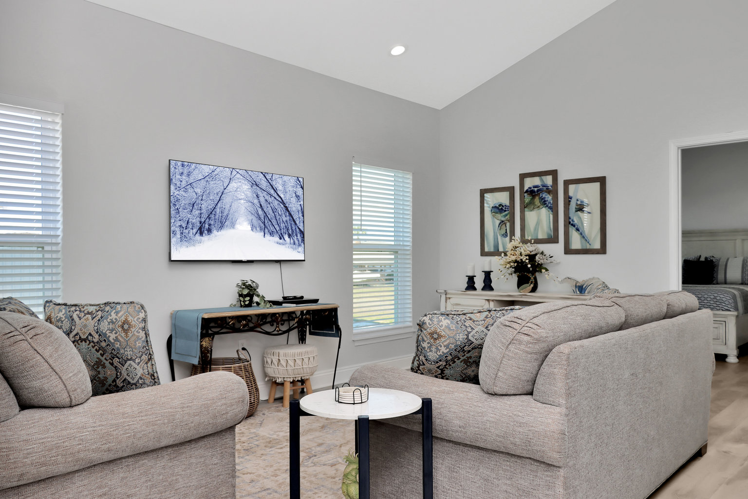 Mexico Beach Vacation Rental