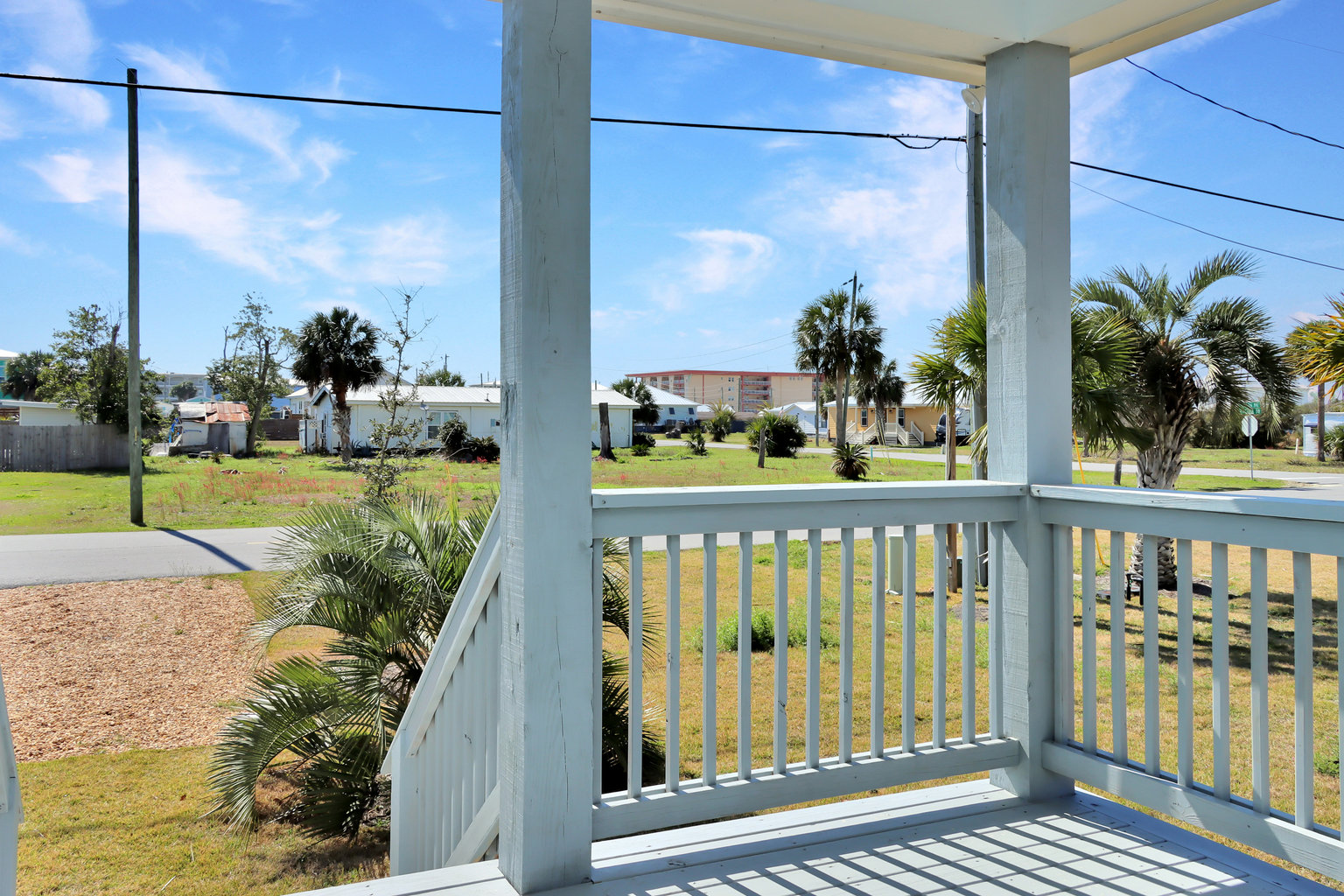 Mexico Beach Vacation Rental