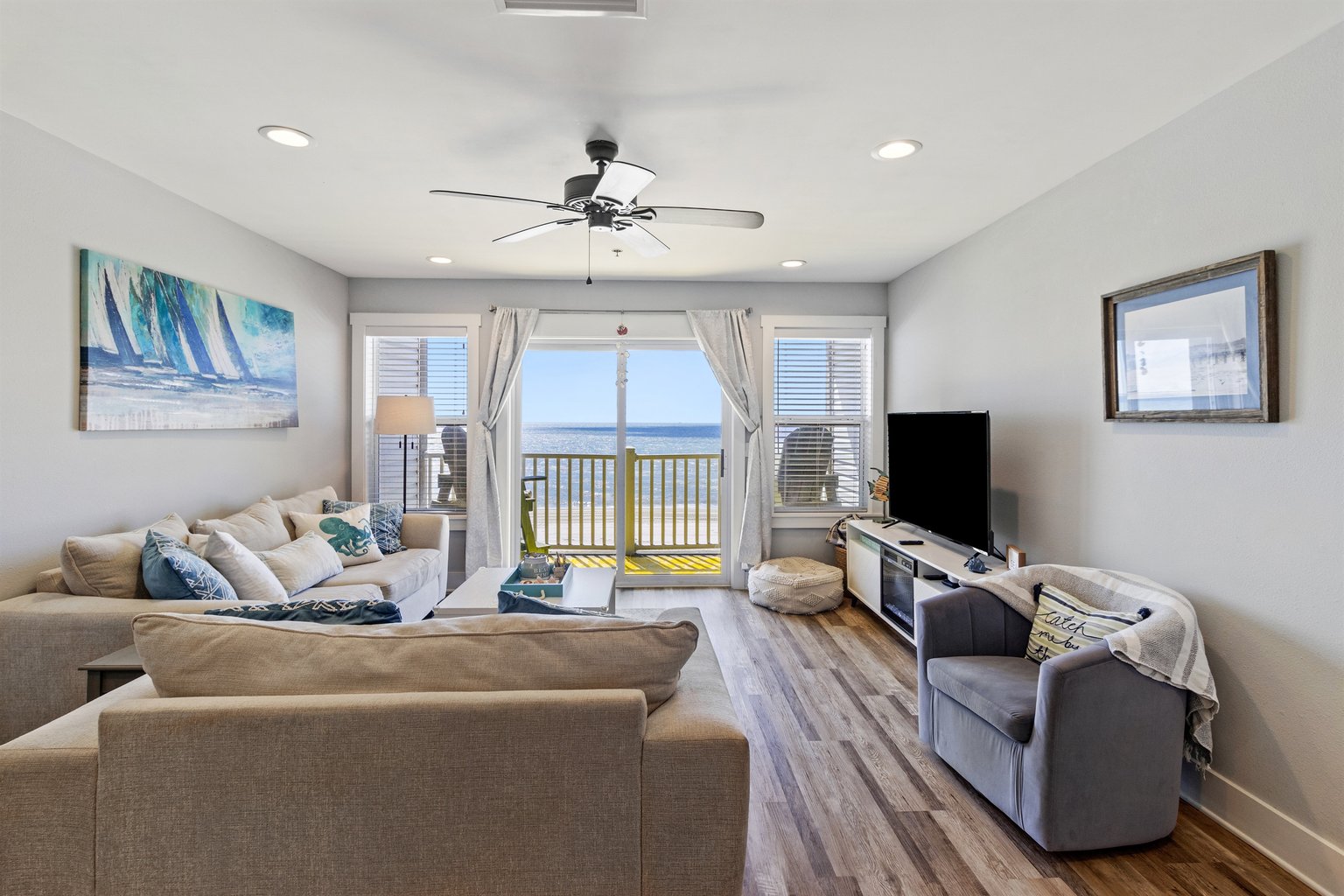 Mexico Beach Vacation Rental