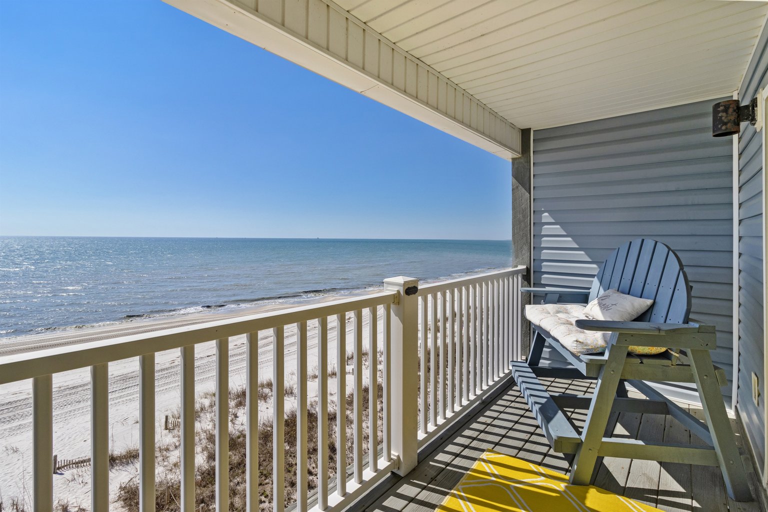 Mexico Beach Vacation Rental