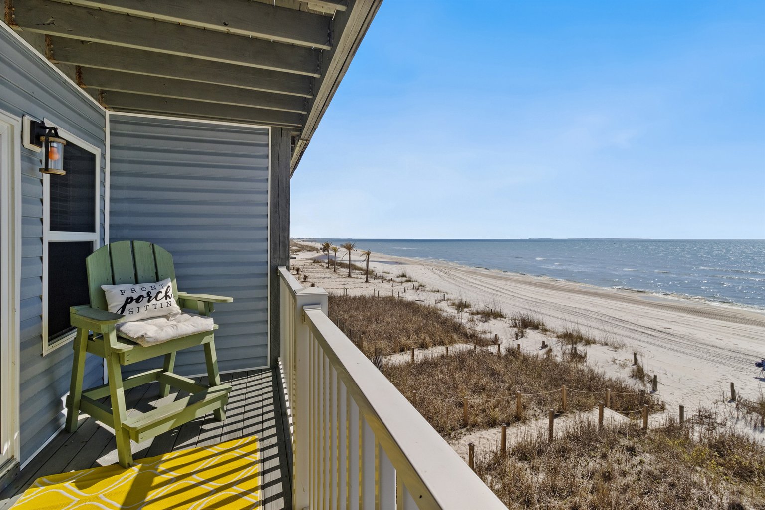 Mexico Beach Vacation Rental