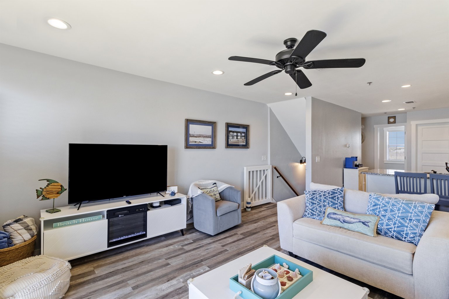 Mexico Beach Vacation Rental
