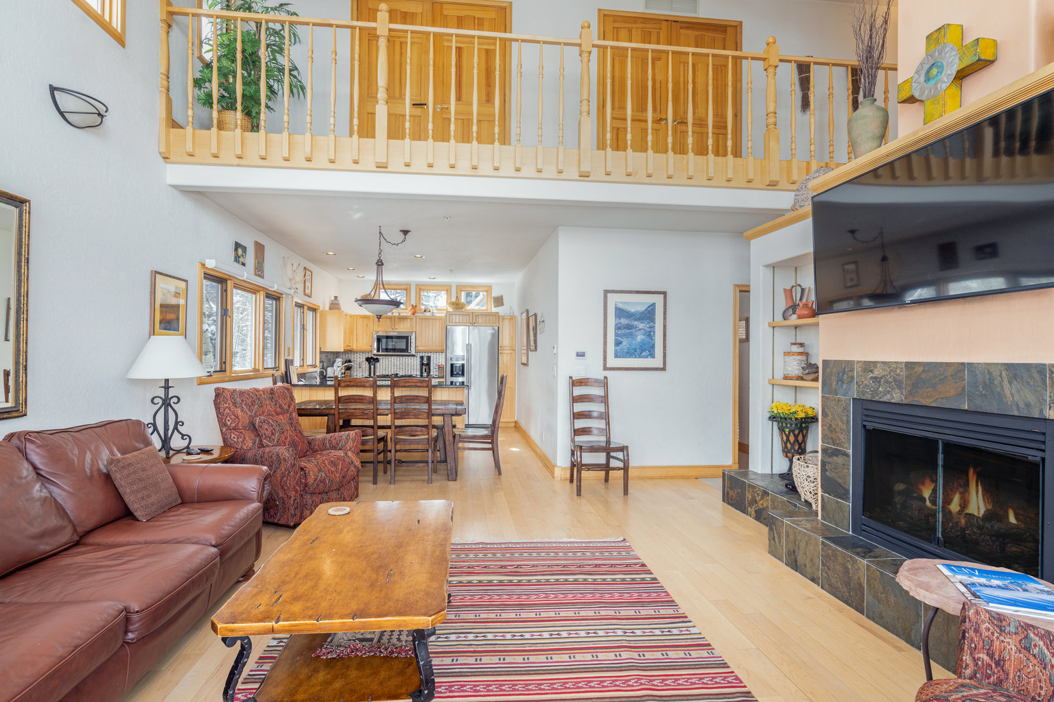 Mountain Village Vacation Rental