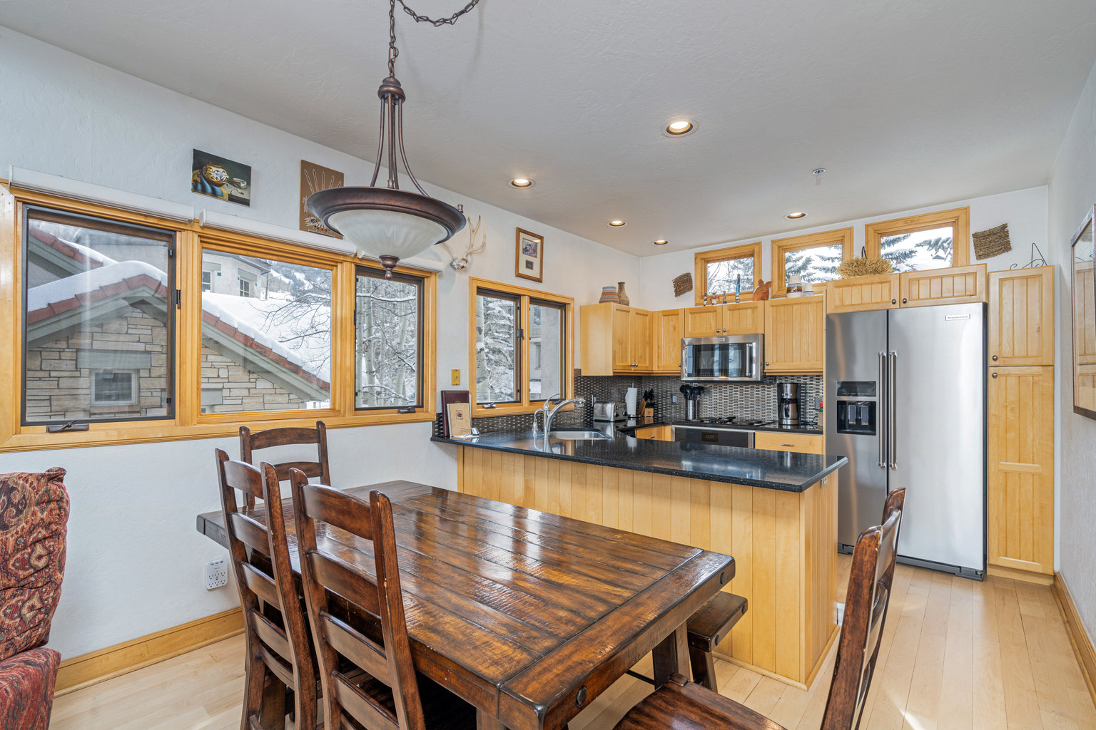Mountain Village Vacation Rental
