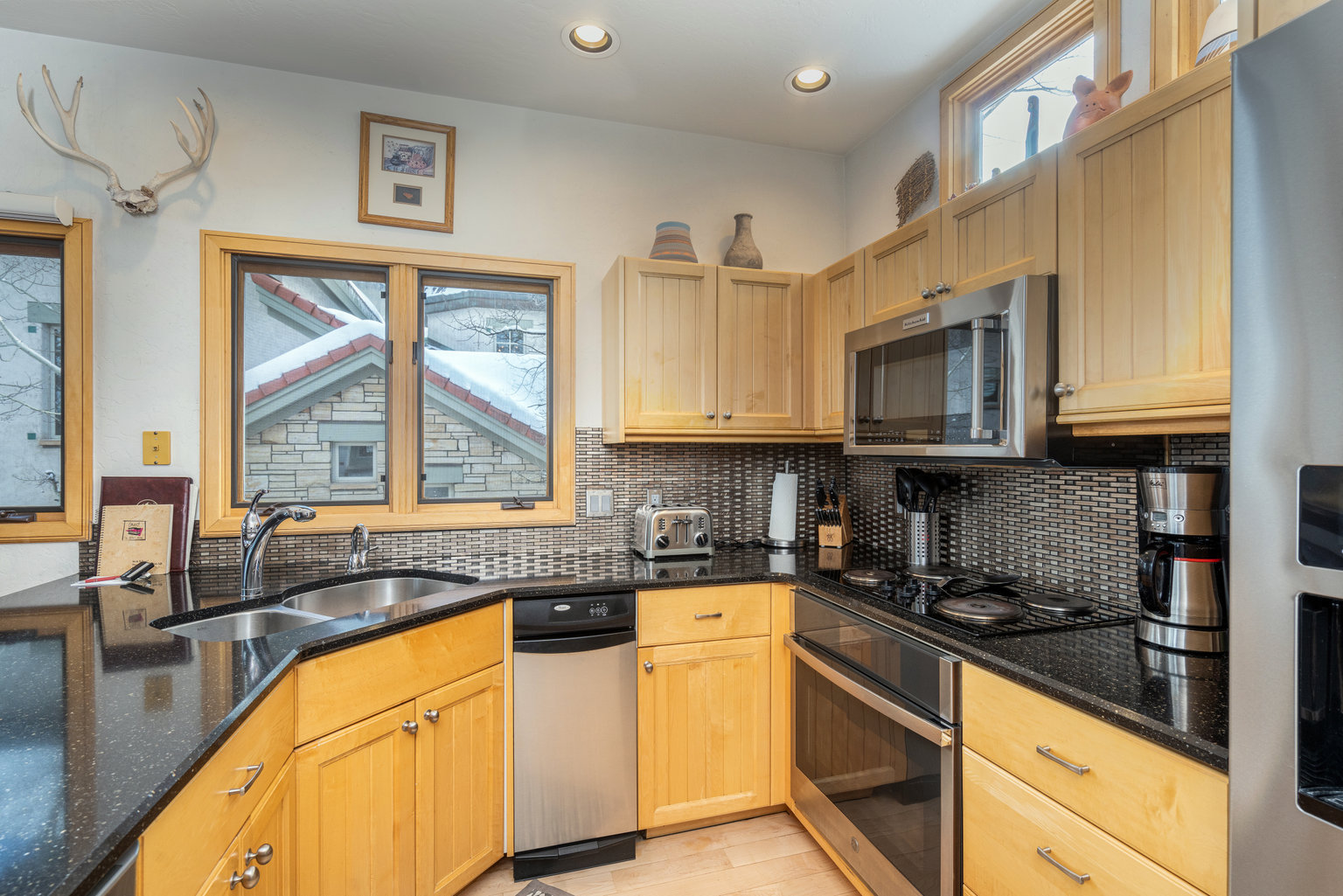 Mountain Village Vacation Rental