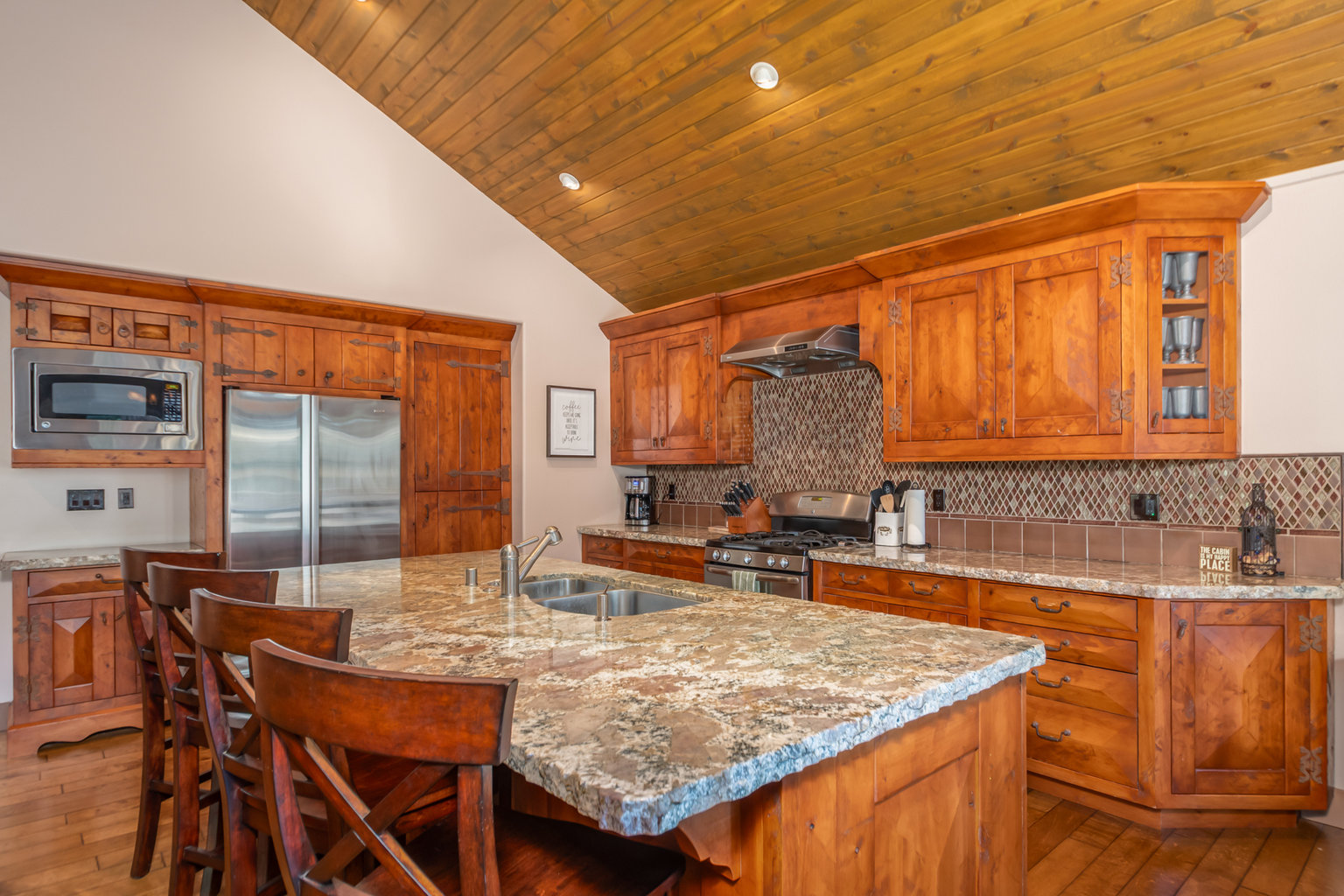 Dorrington Vacation Rental