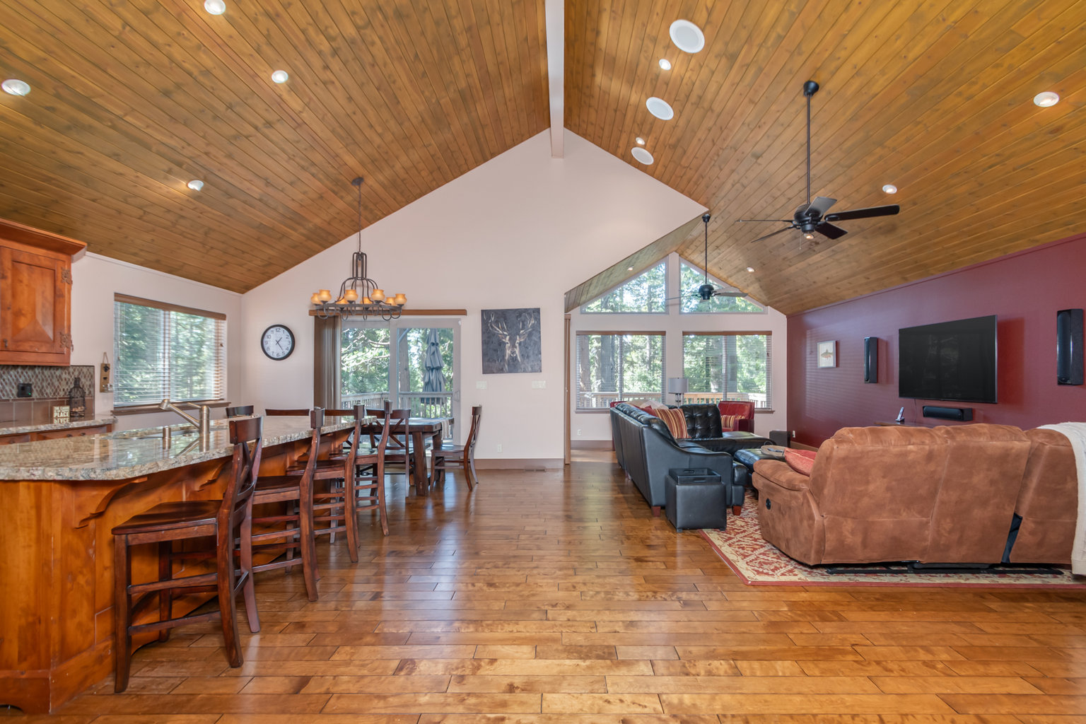 Dorrington Vacation Rental