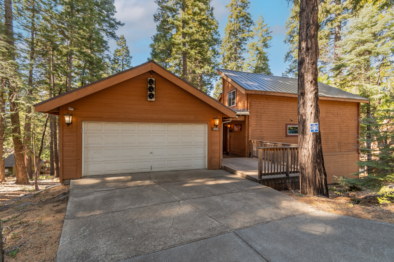 Dorrington Vacation Rental