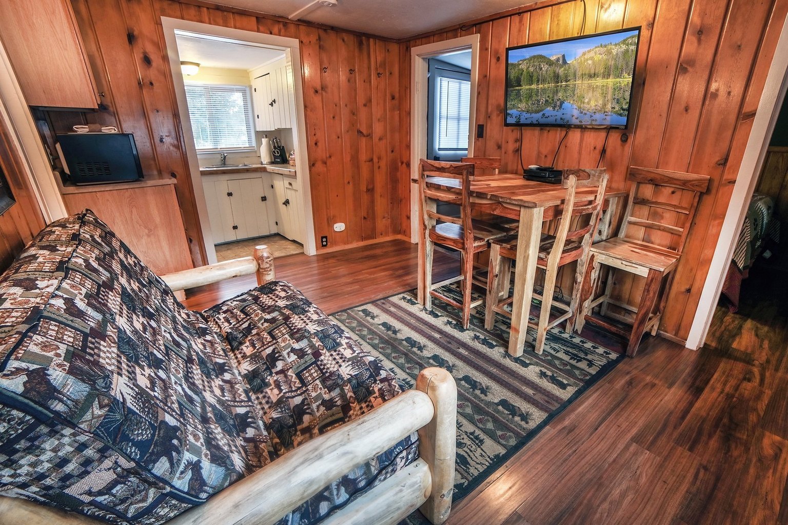 Estes Park Vacation Rental