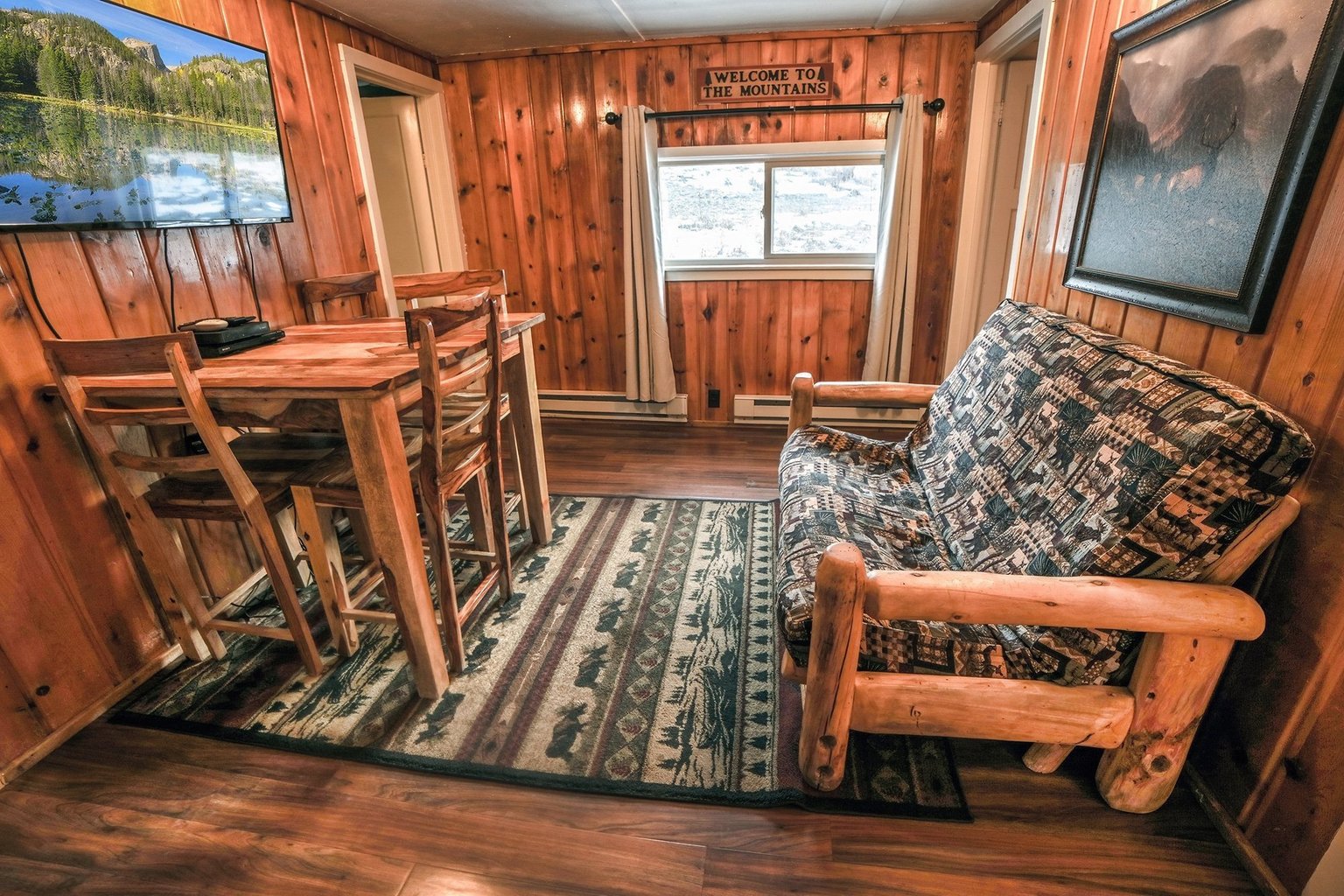 Estes Park Vacation Rental