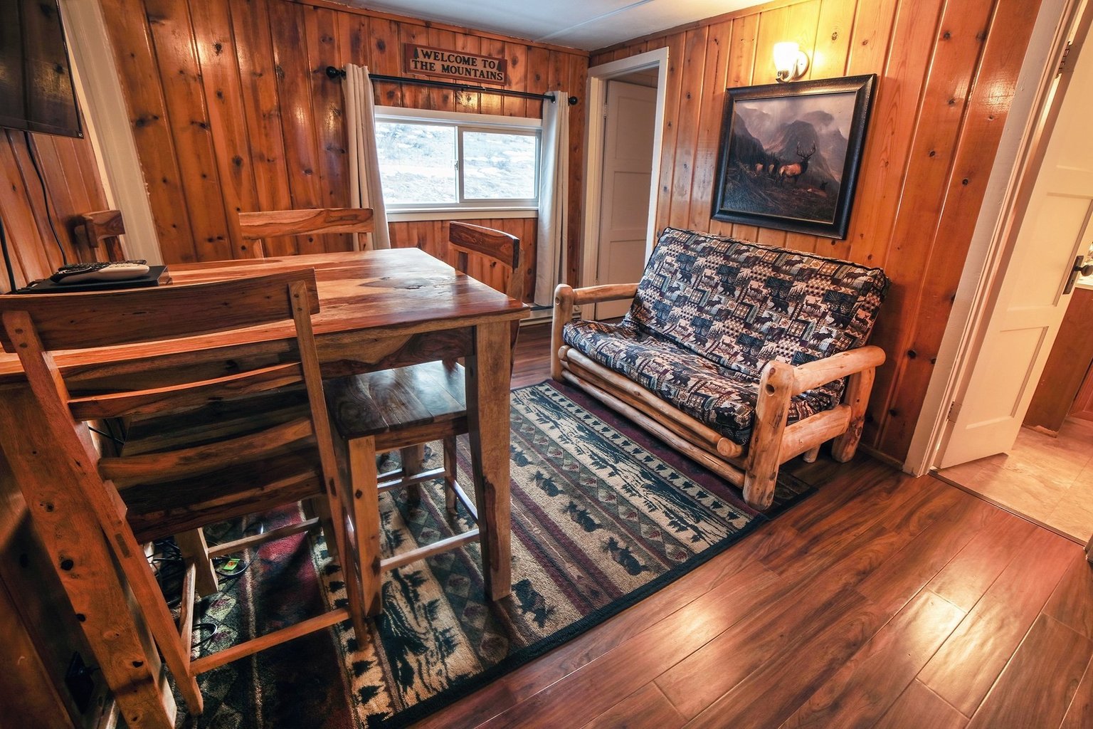 Estes Park Vacation Rental