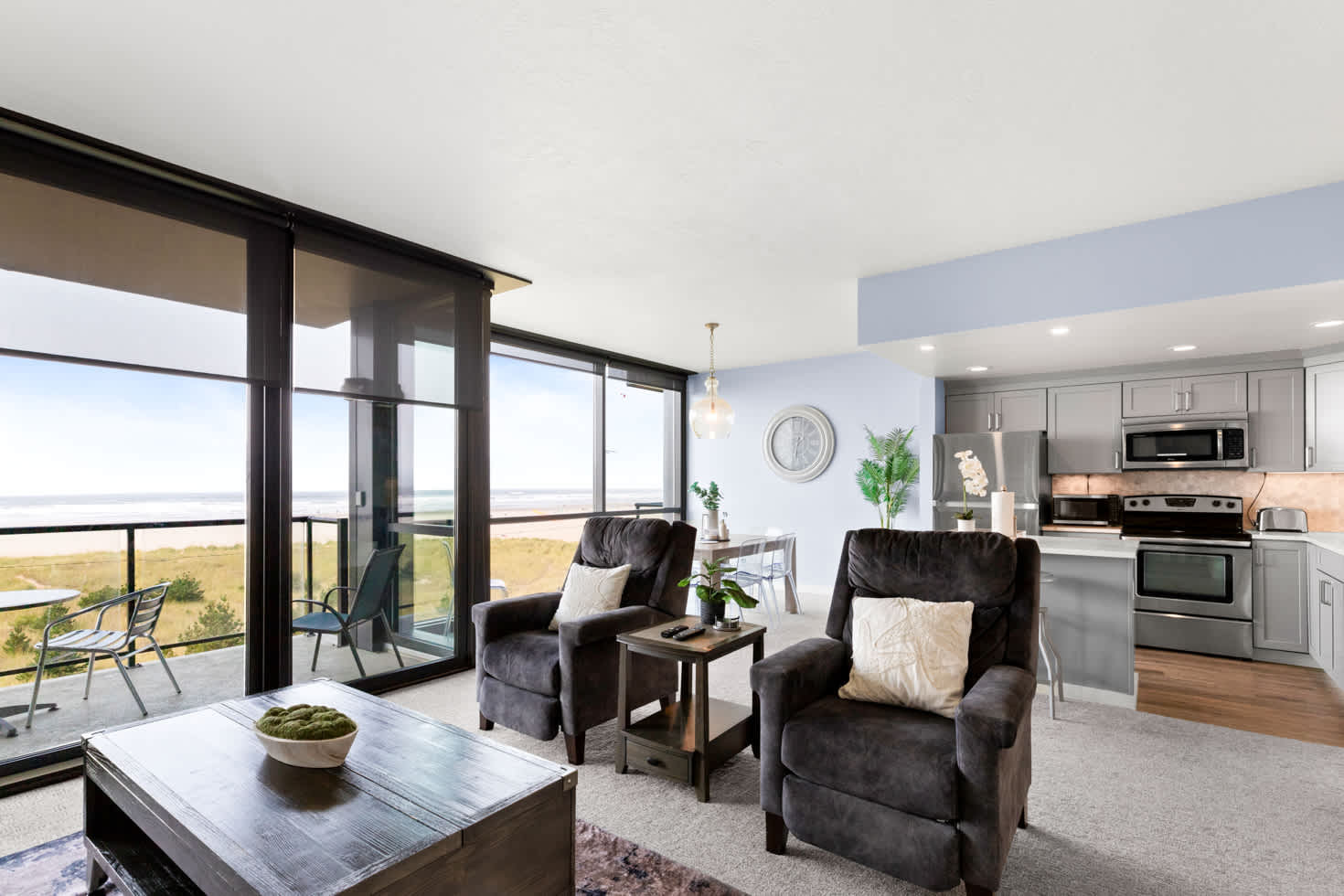 Seaside Vacation Rental