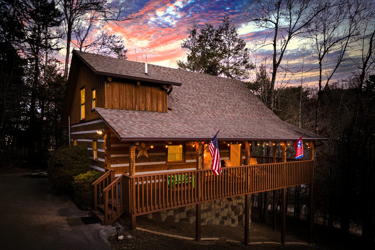 Sevierville Vacation Rental