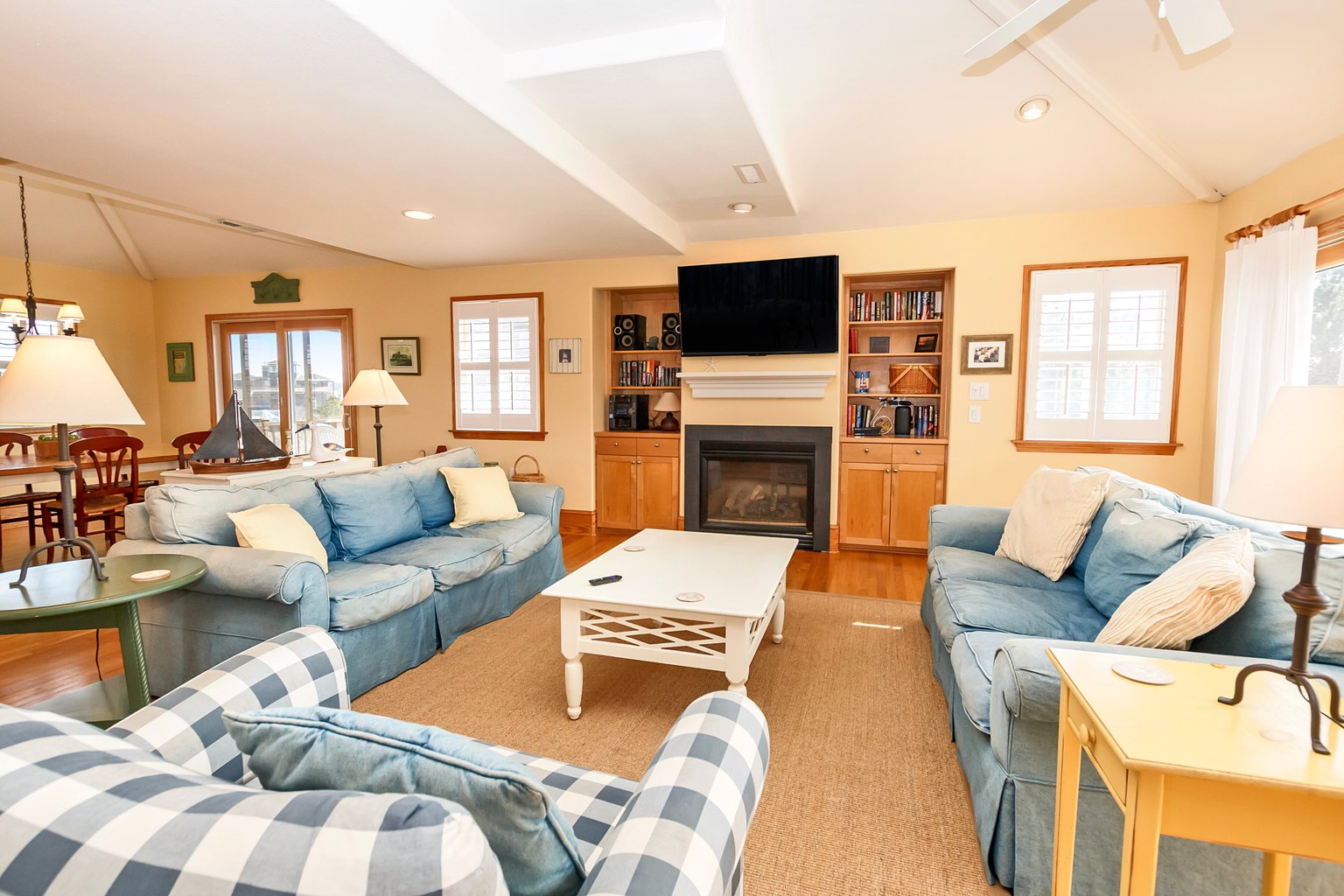 Duck Vacation Rental
