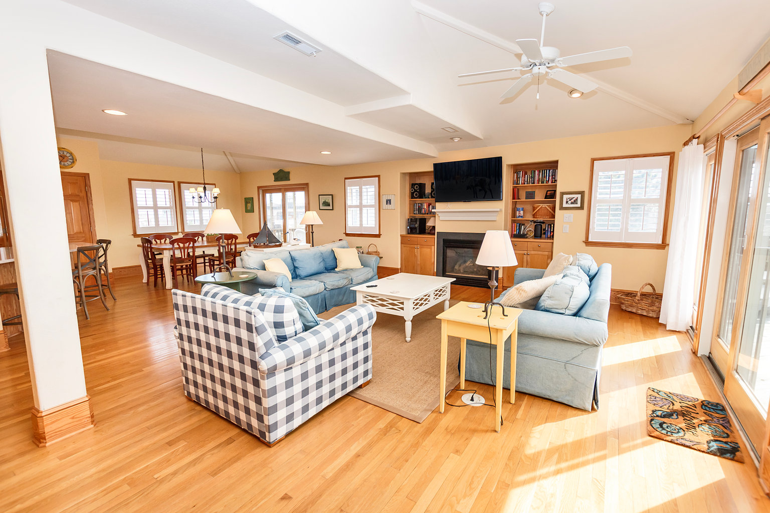 Duck Vacation Rental