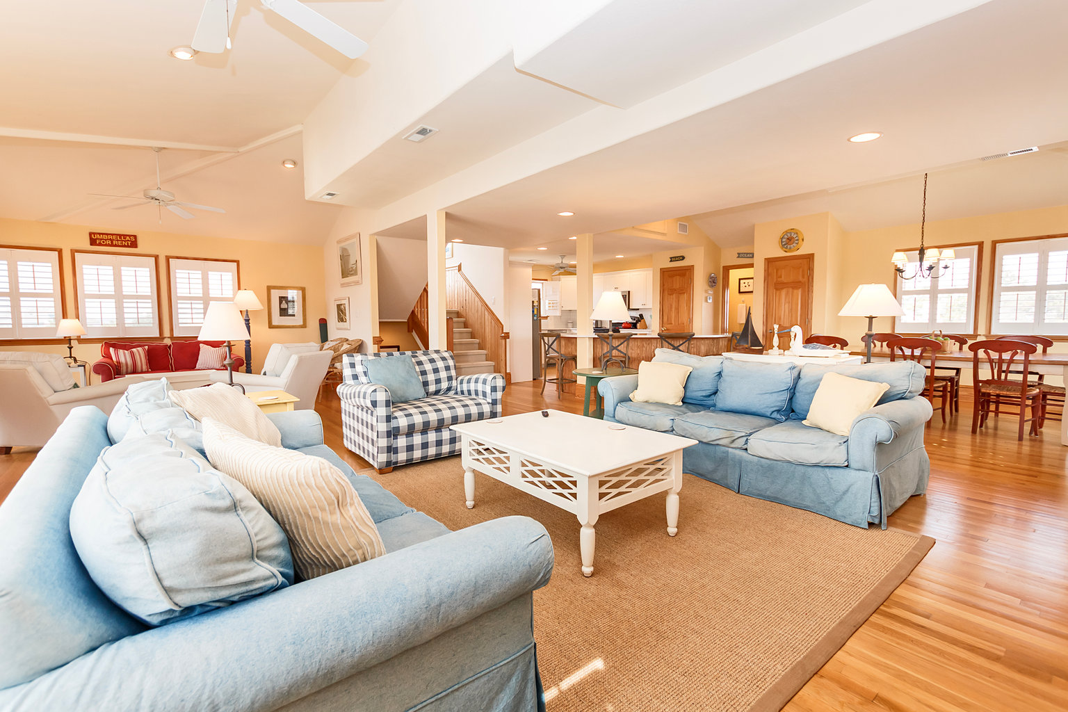 Duck Vacation Rental
