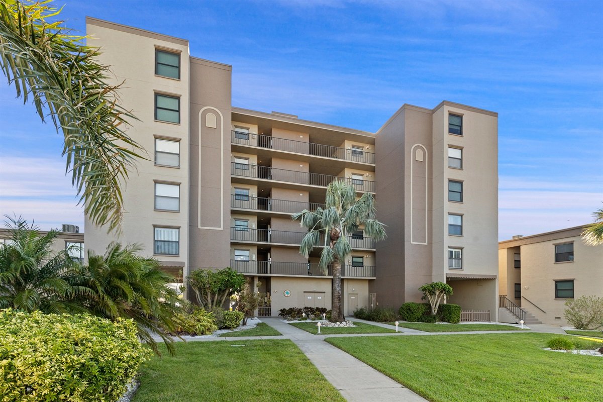 Indian Shores Vacation Rental