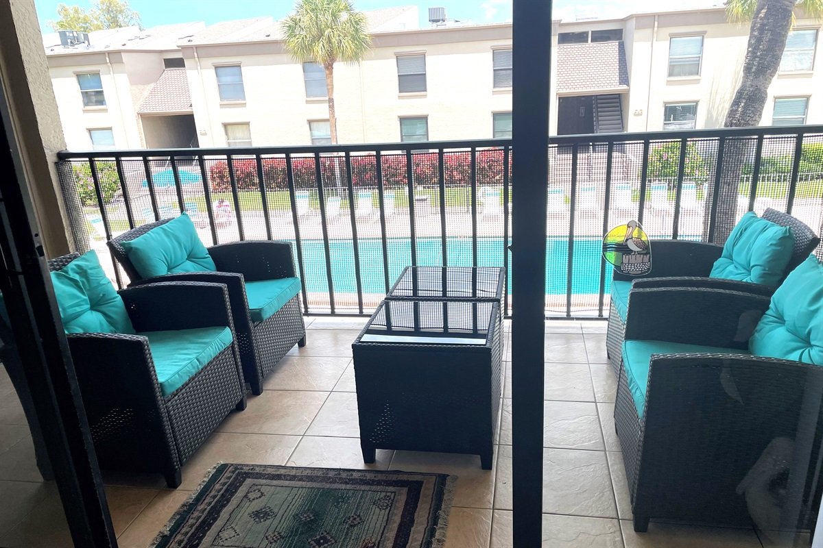 Indian Shores Vacation Rental