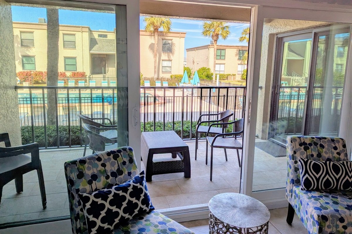 Indian Shores Vacation Rental