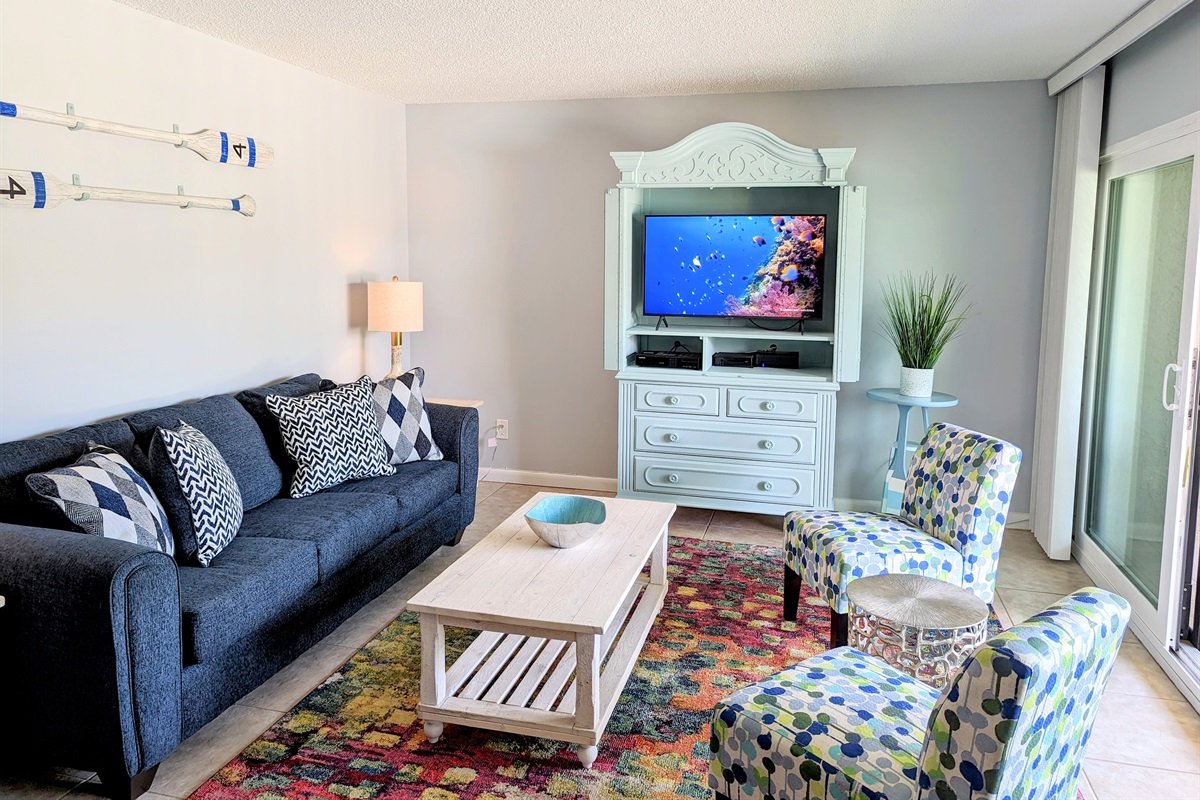 Indian Shores Vacation Rental