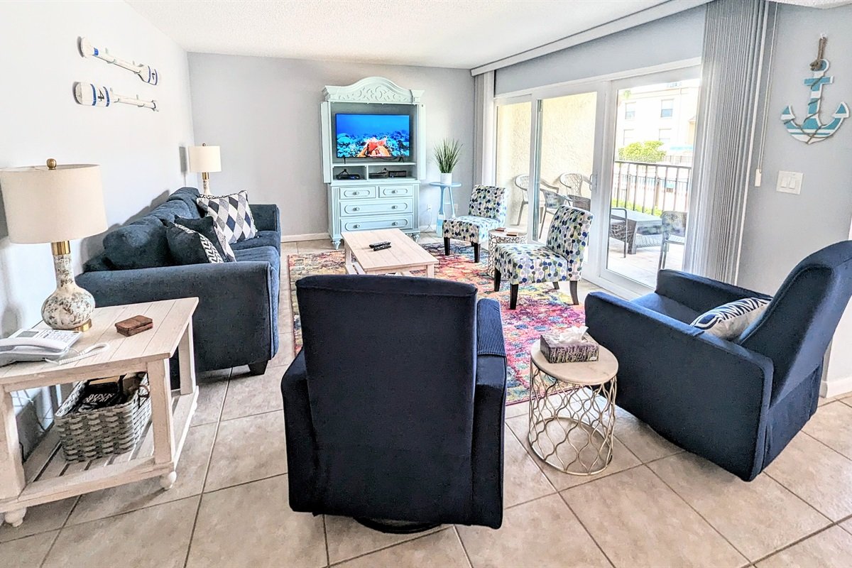 Indian Shores Vacation Rental