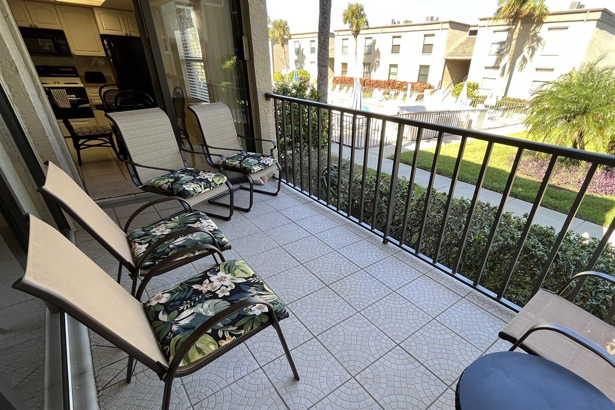 Indian Shores Vacation Rental