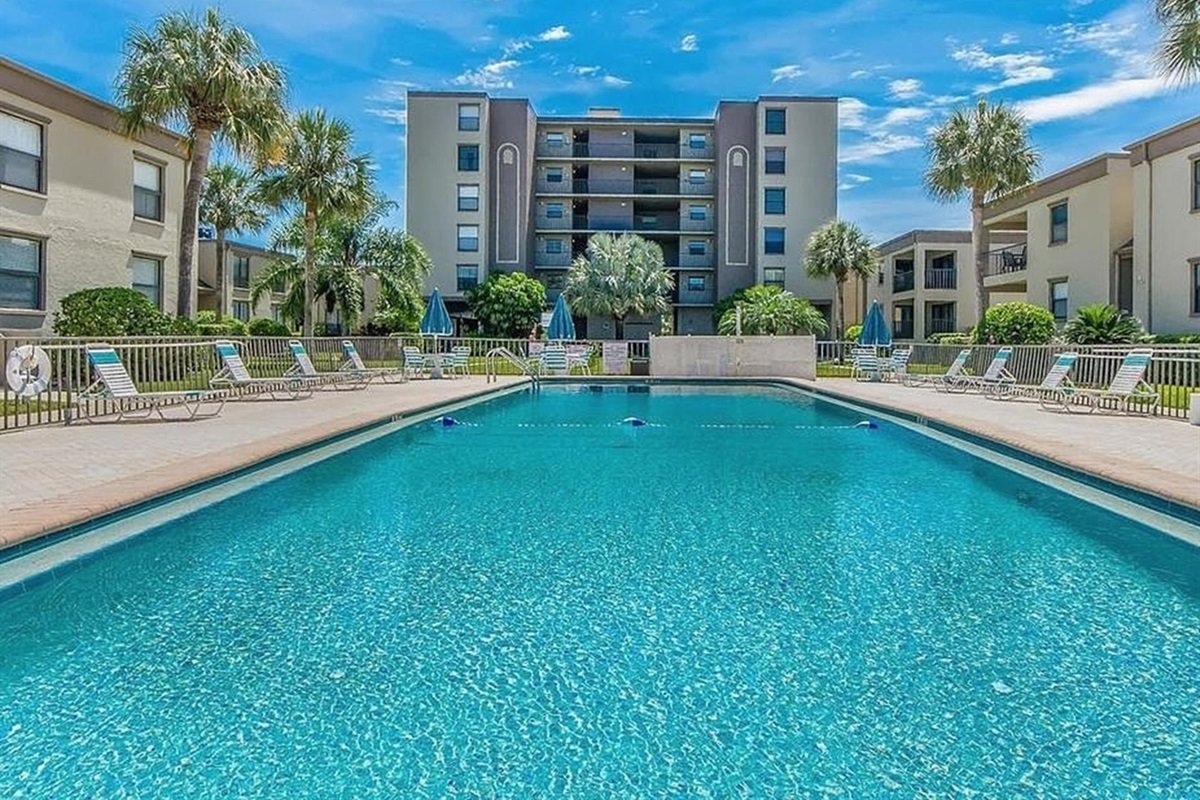 Indian Shores Vacation Rental