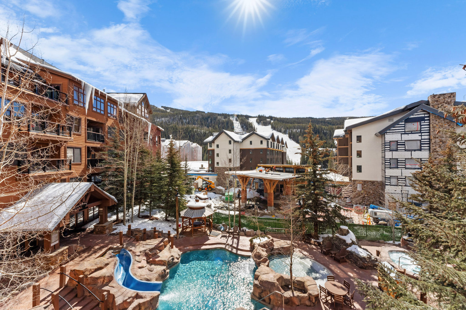 Keystone Vacation Rental