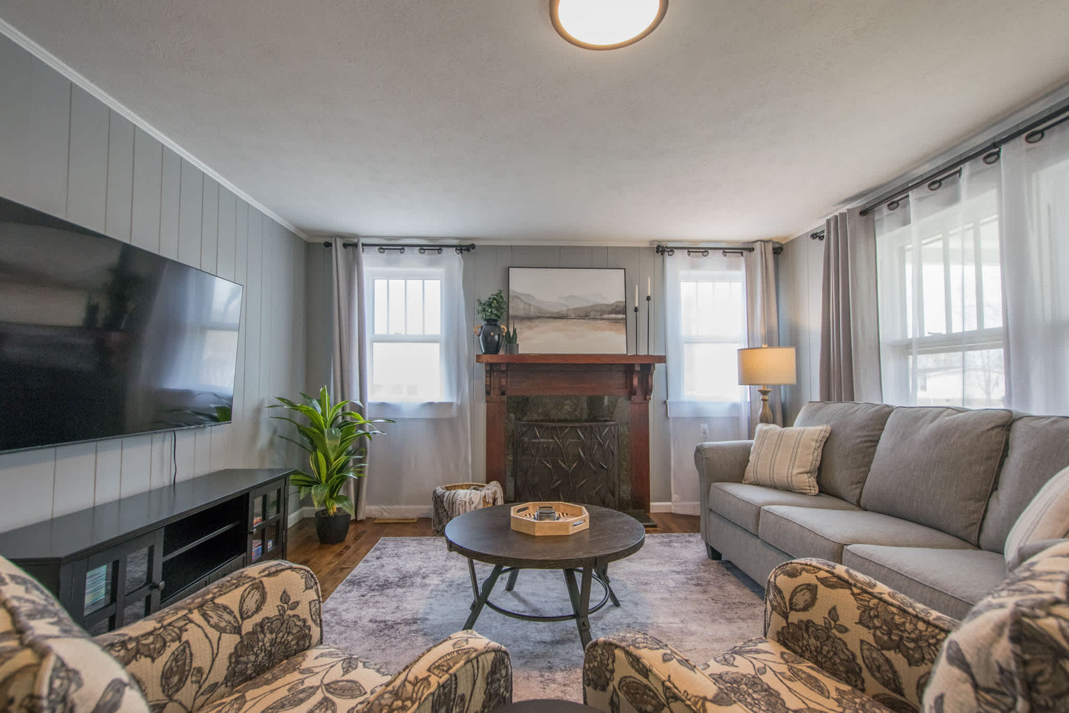 East Flat Rock Vacation Rental