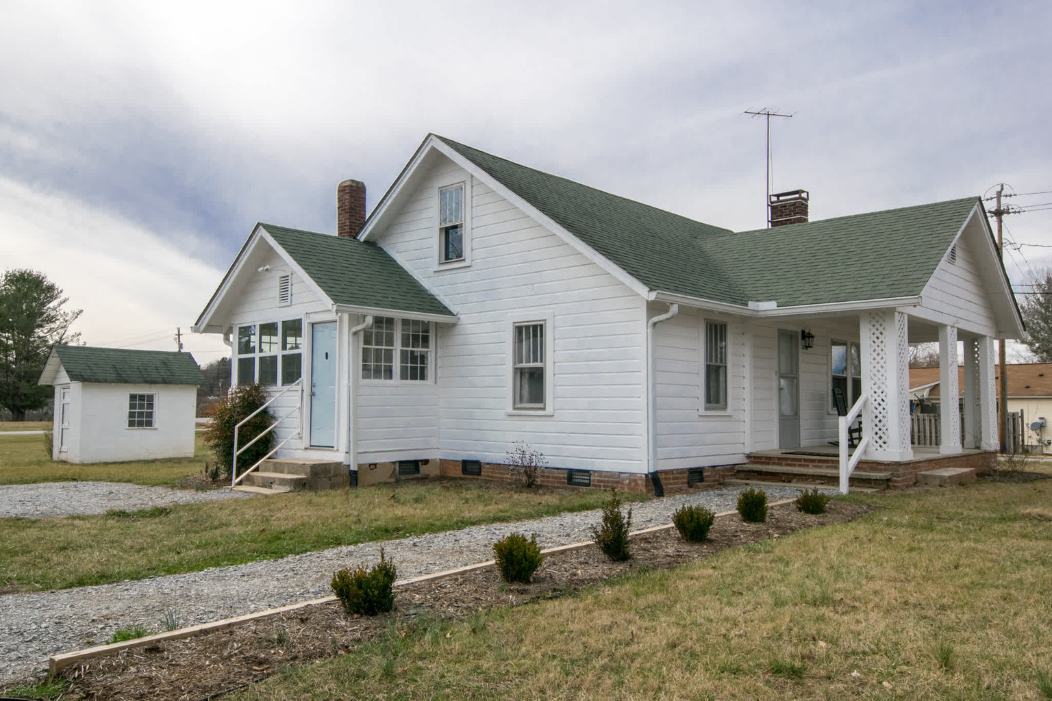 East Flat Rock Vacation Rental