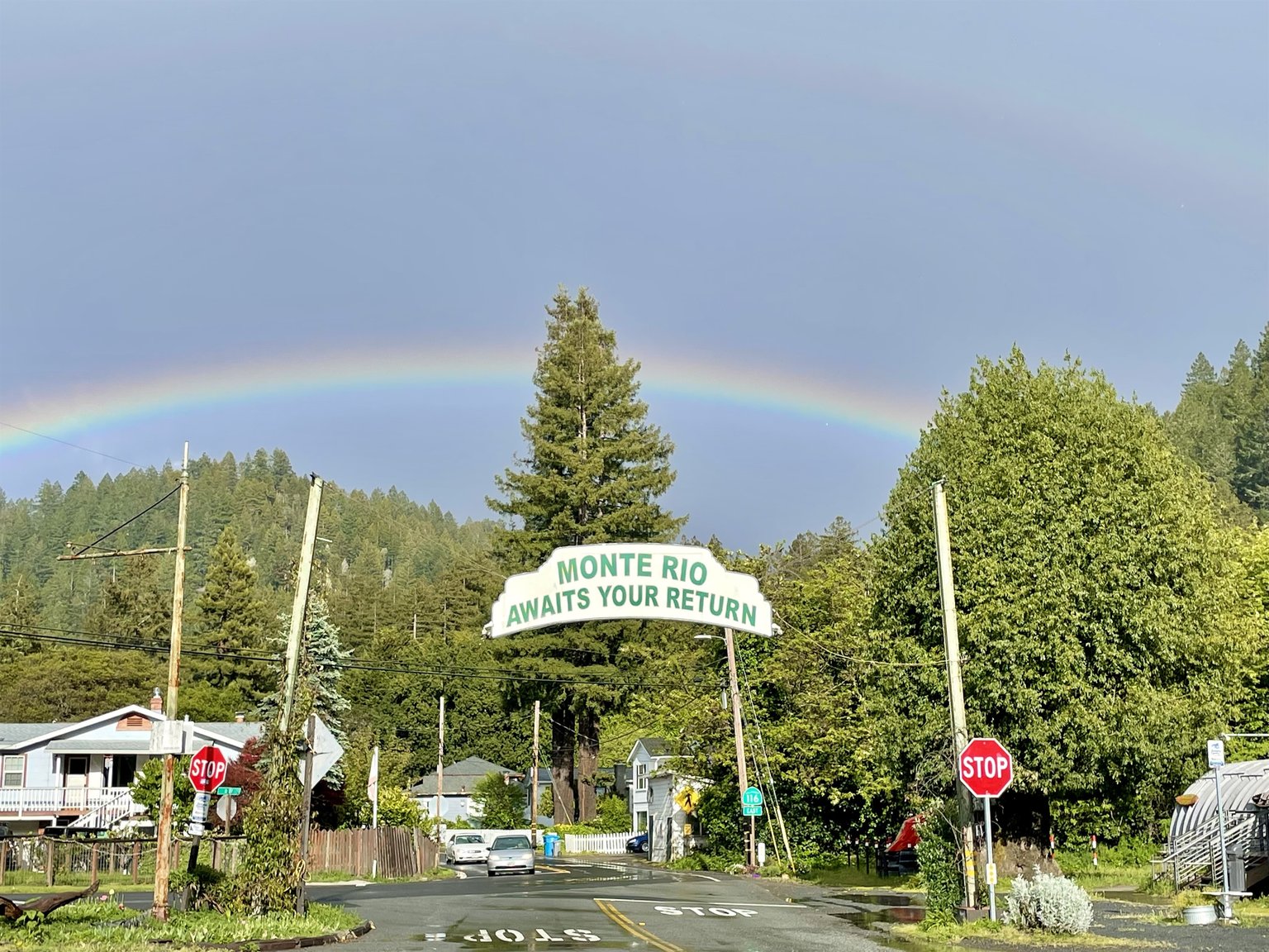 Monte Rio Vacation Rental