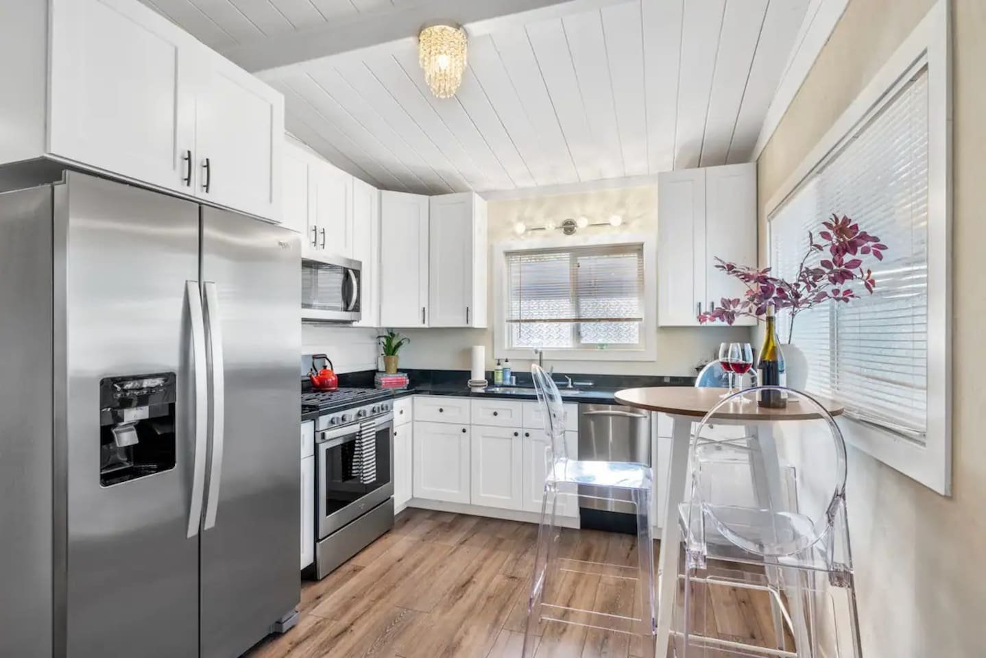 Forestville Vacation Rental