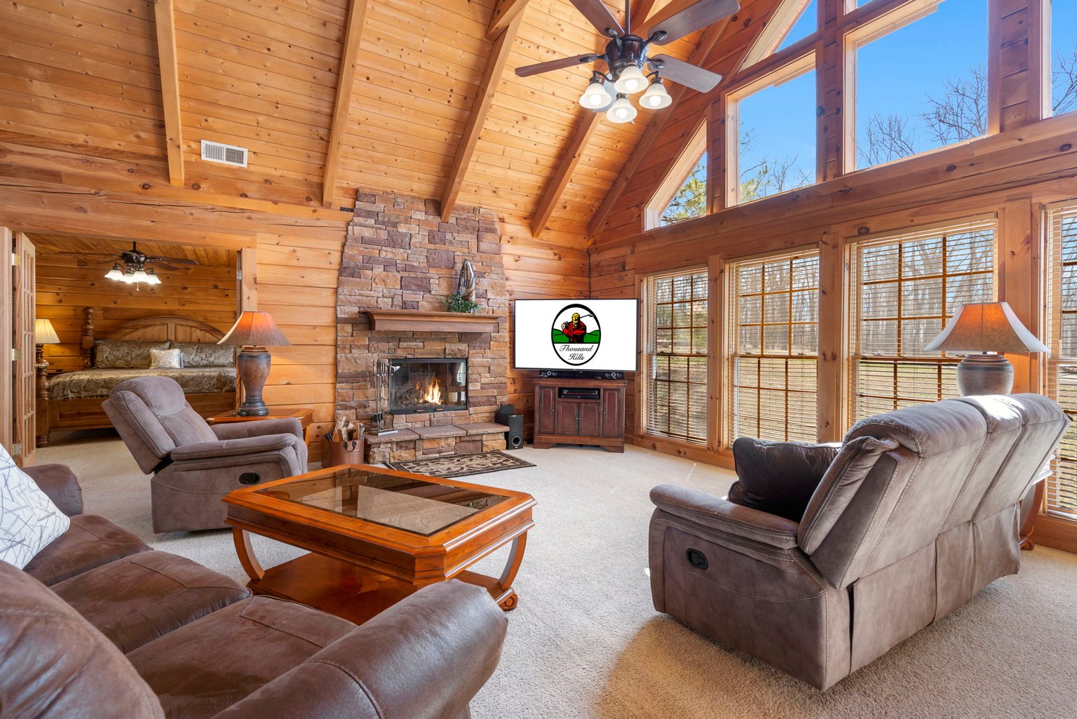 Ridgedale Vacation Rental